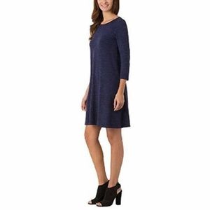 Hilary Radley Women's French Terry Relaxed Fit